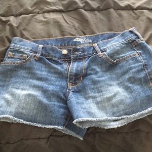 Old Navy Diva Shorts